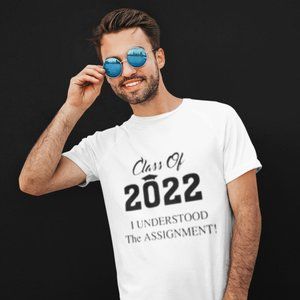 Class of 2022 TEES
